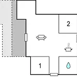 Two-bedroom In * Otterup
