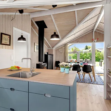 Two-bedroom In Tatil Evi