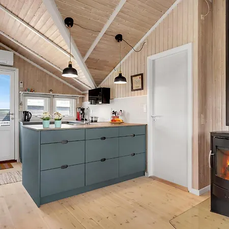 Tatil Evi Two-bedroom In Otterup