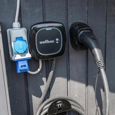 Σπίτι διακοπών Two-bedroom In