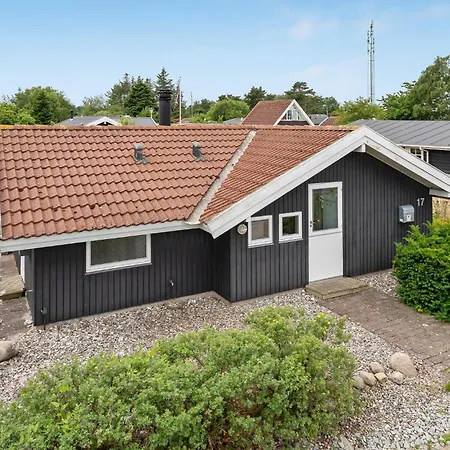 Two-bedroom In Σπίτι διακοπών Otterup